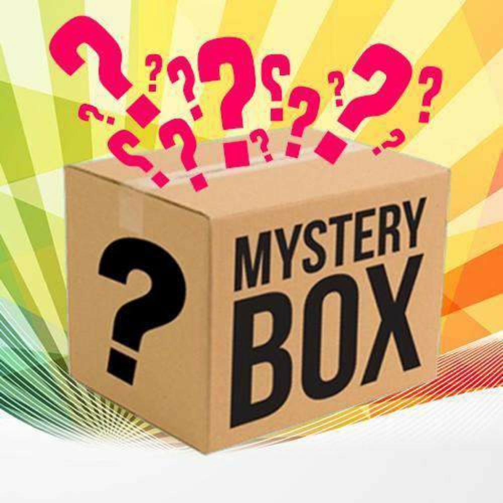 Mystery Box 10 items - Picture 3 of 4